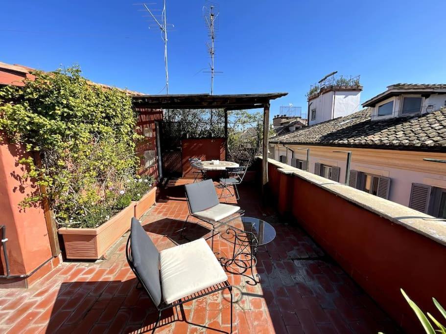 Giglio Penthouse And Terrace * Rom
