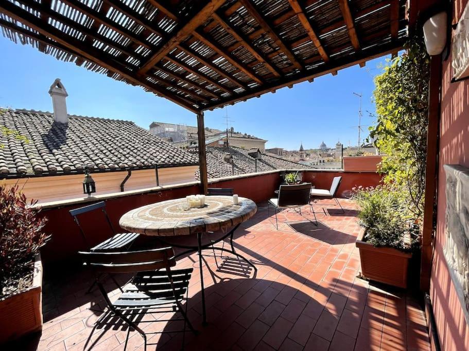Giglio Penthouse And Terrace Apartment Rom